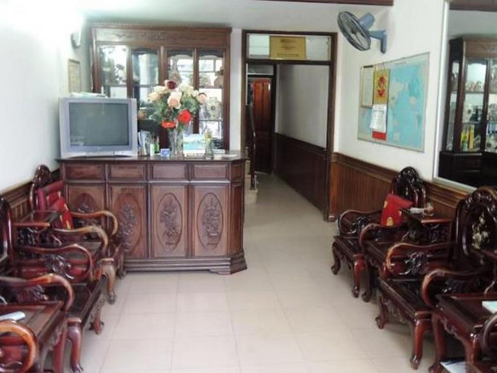 Van Nam Hotel Ha Long Exterior foto